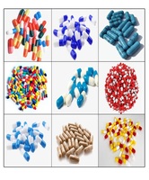 Machine de comptage automatique à 4 têtes pour capsules, comprimés, bonbons, gommes et chewing-gums, avec remplissage de bouteilles – Vente directe usine