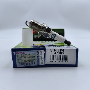 หัวเทียนอิริเดียมจาก Denso 4701 IK16TT NDIK16 OEM สำหรับ <span class=keywords><strong>Nissan</strong></span> NAVARA 3.3 Suzuki Swift 1.5L toyota/vw/bmw เบนซิน - Product Image 4