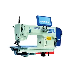 UND-4482B-X Special Chainstitch With Upper Differential Feeding Device For Joining Sleeve Industrial Sewing Machine