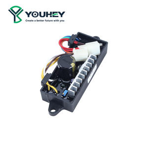 Estabilizador de Voltaje Automático para Generador Diésel Monofásico KTW-S 5KW, Módulo de Control de Regulador de Voltaje Automático - Product Image 4