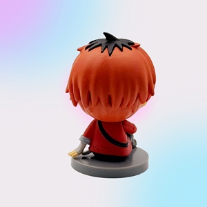 Phong cách mới phim hoạt hình búp bê frieren Beyond cuộc hành trình của kết thúc PVC Hành động Hình từ Nhật Bản - Product Image 4