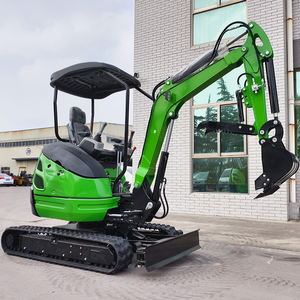 Бесплатная доставка: Мини-экскаватор Kubota с двигателем, 1, 2, 3.5 тонны, малый гусеничный экскаватор-погрузчик с грейфером, Euro 5, CE, EPA, для сада, фермы, дома - Product Image 4
