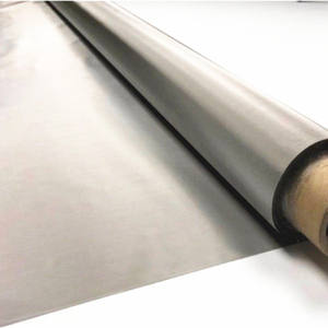 0.1mm 0.2mm 0.5mm 0.8mm 1mm 1.5mm 2mm 304 316 316L 904L 430 Corrosion Resistant Stainless Steel <b>Wire</b> <b>Mesh</b> Filters Bending - Product Image 2