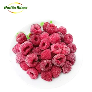 IQF Frozen Berries Crumble Whole Raspberry