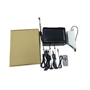 7 polegadas sem fio <span class=keywords><strong>CCTV</strong></span> segurança Kit com AHD 720P empilhadeira câmeras rede monitor - Product Image 6