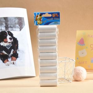 Bolsas Reciclables para Excremento de Perro con Almidón de Maíz a Base de Plantas para Desechos de Mascotas, Ecológicas, MOQ Personalizable - Product Image 5