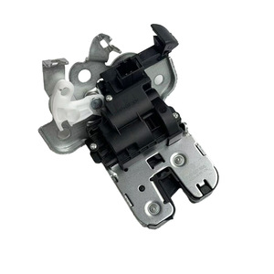 Bloqueo de Maletero para Audi A3 8VD827505 Plateado, Pieza de Repuesto para Compartimento de Equipaje y Puerta Trasera - Product Image 2