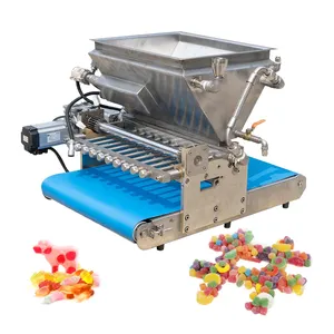 polycarbonate chocolate mould machine / bar moulding / desktop candy pouring