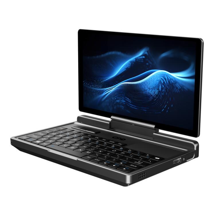 【美品】GPD MicroPC 2 16GB/512GB N300 GPD MicroPC 2: Portable Handheld Gaming PC, 16GB RAM, 512GB