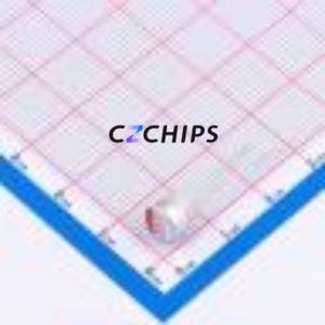 Condensador Sólido HT1E107M0605PC, Componente de Orificio Pasante (THT), D6.3xL5.5mm 100uF 20% 25V 2.5mm - Product Image 1