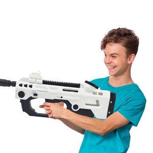 <span class=keywords><strong>Pistolet</strong></span> à <span class=keywords><strong>eau</strong></span> électrique P90 à prix réduit pour adultes <span class=keywords><strong>Pistolet</strong></span> à <span class=keywords><strong>eau</strong></span> automatique à <span class=keywords><strong>portée</strong></span> de 26 pieds avec batterie 1200mAh puissante <span class=keywords><strong>longue</strong></span> distance - Product Image 2