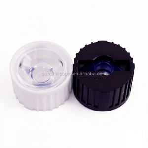 Lente LED de 60 Grados con Soporte Blanco para Lámpara LED - Product Image 4