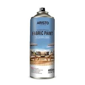 Aristo – <span class=keywords><strong>peinture</strong></span> aérosol pour tissu intérieur et extérieur, tapisserie, canapé - Product Image 1