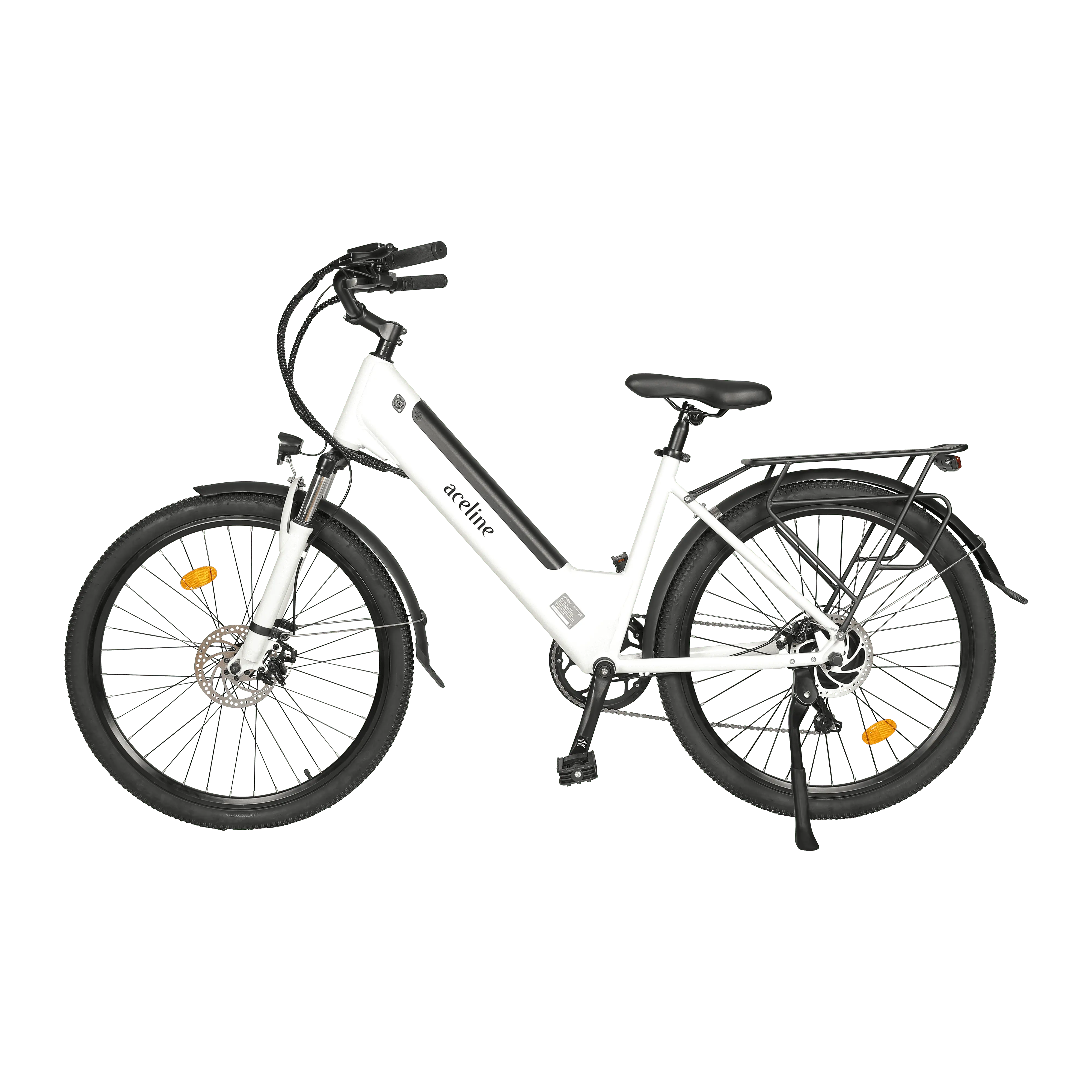 2023 moda nuevo 36V350W Motor eléctrico ciudad bicicleta 26 pulgadas hembra bicicleta híbrida ciudad ocio bicicleta eléctrica Bicicleta electrónica 36V