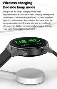 Reloj montre conectado de <span class=keywords><strong>alta</strong></span> calidad 2023 para hombre, reloj inteligente DT3 <span class=keywords><strong>mate</strong></span>, pantalla dividida inteligente, cámara remota, ECG Health, reloj inteligente DT3 - Product Image 6