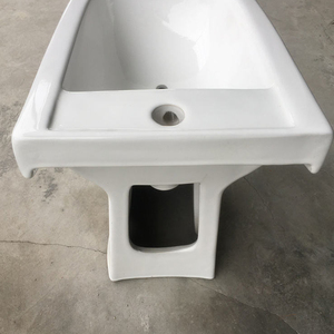 Женский керамический смеситель для биде - Product Image 3