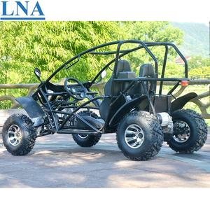LNA <span class=keywords><strong>Go</strong></span> Kart Eléctrico Todoterreno de Cuatro Ruedas 5000W, Fácil de Conducir en Lodo, Fabricado en China - Product Image 5
