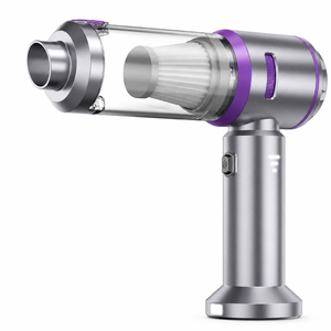 OEM ODM 15000Pa Cordless Car <b>Vacuum</b> Cleaner Powerful Suction Brushless 6-in-1 Handheld Auto <b>Vacuum</b> Cleaner for Car Pet Hair Home - Product Image 1