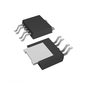 <b>Other</b> Electronic Components IC REG LIN <b>POS</b> ADJ 1A/1A PPAK Power Management (PMIC) ST2L01PTR BOM IC In Stock - Product Image 1