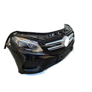 2015-2019 pour Mercedes Benz <span class=keywords><strong>GLE</strong></span> Classe 166 Phares de pare-chocs avant Grille avant-Production à chaud sous contrat Utilisé Condition SUV - Product Image 3