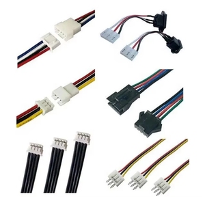 Wavelink 2/3/4/5/6 Pin 1.0 1.25 1.5 2.0 2.54mm Pitch JST ZH PH EH XH tùy chỉnh OEM ODM lắp ráp điện khai thác dây cáp - Product Image 4