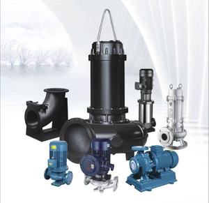 Bomba de Aguas Residuales Multietapa de Acero Inoxidable HY 100QJ 220V/380V con Sellado Cerámico y Cortador Antiobstrucción <span class=keywords><strong>1.5</strong></span>-2.2kW para Uso Agrícola - Product Image 4