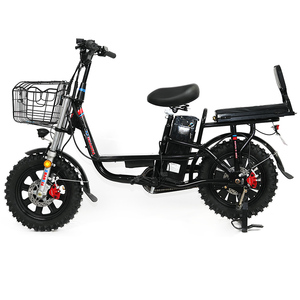 จักรยานไฟฟ้าในเมือง <span class=keywords><strong>Minako</strong></span> Monster Pro 48V12A รุ่นเล็ก ดีไซน์สวยงาม 3 สปีด ความเร็วสูง ปี 2025 ราคาประหยัด - Product Image 3