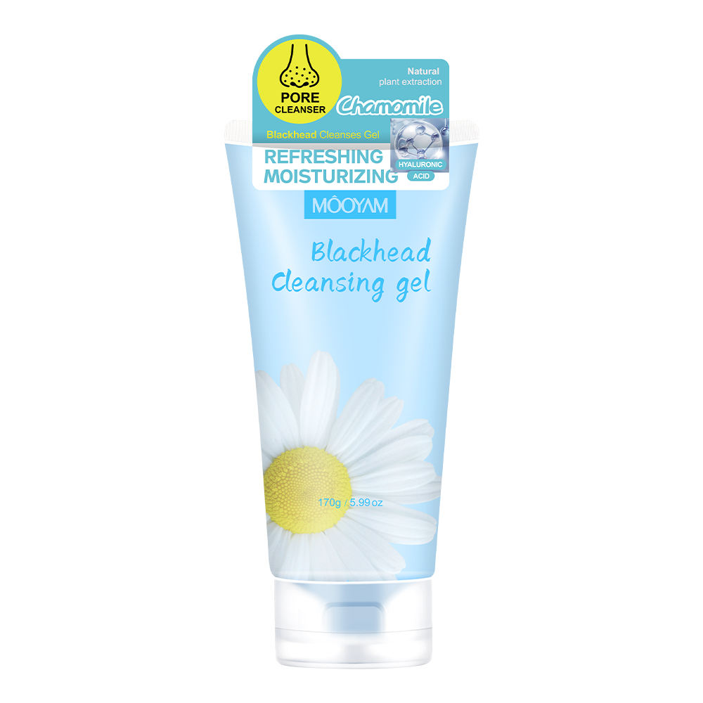 MOOYAM CHAMOMILE BLACKHEAD CLEASING GEL