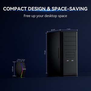 Mini ITX avec Intel N150 16 Go <span class=keywords><strong>de</strong></span> RAM DDR4 Windows 11 Pro Mini PC Serveur <span class=keywords><strong>Assistant</strong></span> Domestique Micro PC - Product Image 4