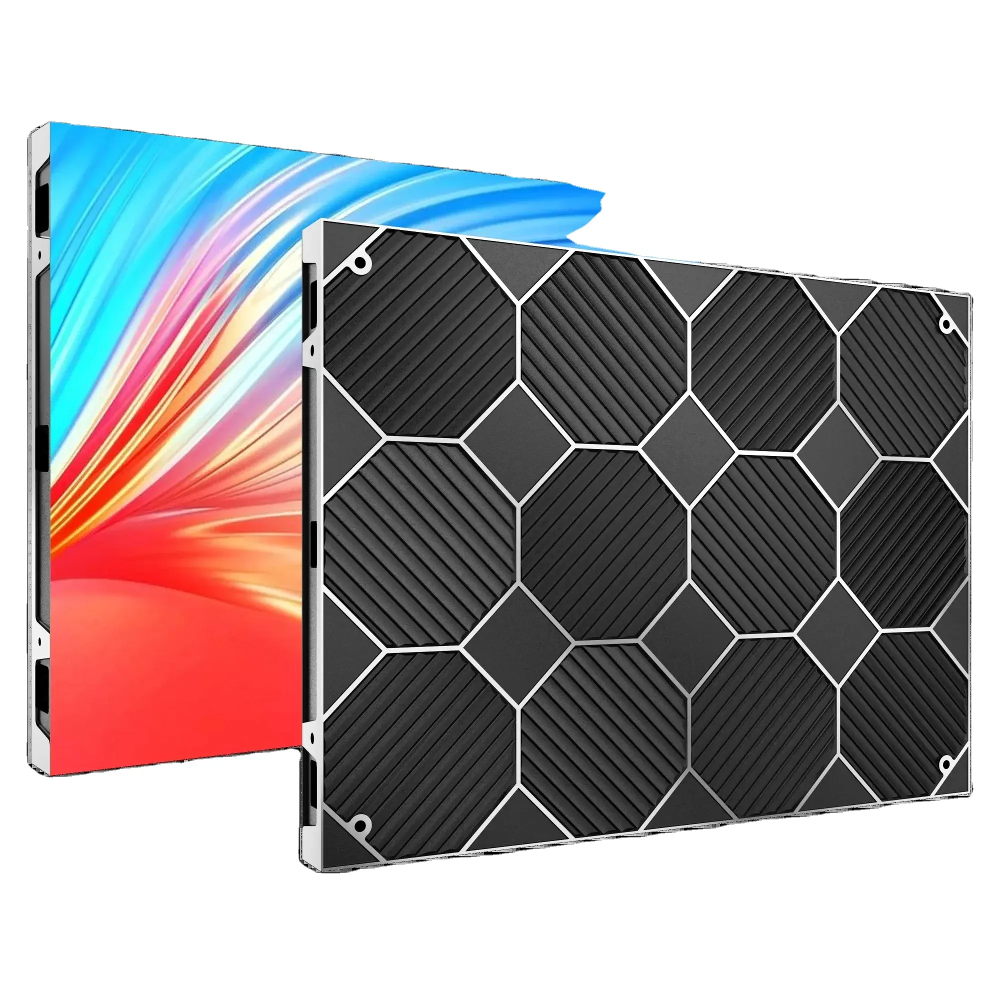 Common Indoor Small Spacing Led Video Wall Screen P1.25 P1.538 P1.86 P2 Indoor Led Display Screen