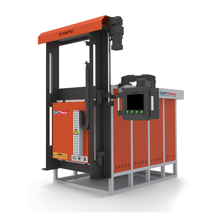 Печь для керамической керамики, высокотемпературная печь, промышленная печь