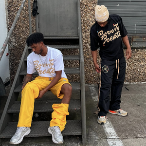 Pantalones de chándal convertibles personalizados de verano para hombre, pantalones deportivos holgados con bordado de pierna ancha de nailon y poliéster para correr para hombre - Product Image 6