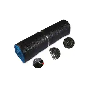 Landwirtschaft HDPE Plastic Mesh Schatten netz