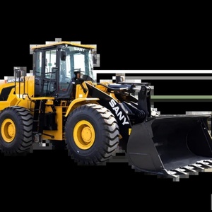 รถตักล้อยางมือสองยี่ห้อซานี่ รุ่น SW956K-S ของจีน ราคาถูก ยินดีรับสอบถาม - Product Image 5