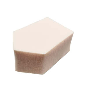 ฟองน้ำแต่งหน้ารูปสามเหลี่ยม SBR ปราศจากน้ำยาง ใช้สำหรับเกลี่ยรองพื้น เครื่องมือความงามเนื้อนุ่ม - Product Image 2