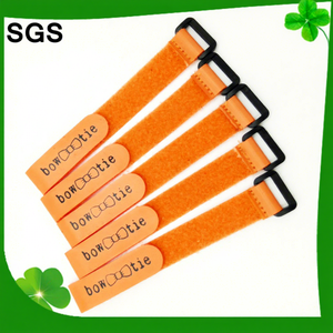 Fascetta in Nylon Autoadesiva Antiscivolo con Chiusura a Strappo per Cavi e Batterie - Product Image 4