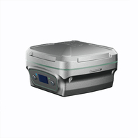 Récepteur GPS GNSS Android RTK GreenValley Libase 60 °   Équipement de topographie IMU inclinable GNSS RTK avec contrôleur LP1 pour la topographie terrestre