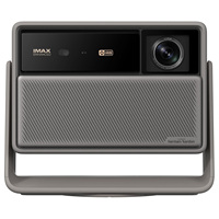 Proyector Láser DLP Nativo Xgimi Rs 30 Ultra 4K MAX 8K, 5500 Lúmenes CVIA y Enfoque Automático, Android 14, 4GB 64GB, Cine en Casa Portátil 3D