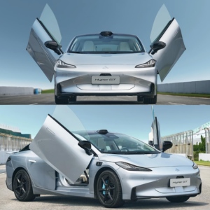 GAC Aion Hyper <span class=keywords><strong>GT</strong></span> 2023 Veicolo Elettrico Premium con Porte a Forbice, Lunga Autonomia e Alta Velocità - Product Image 2