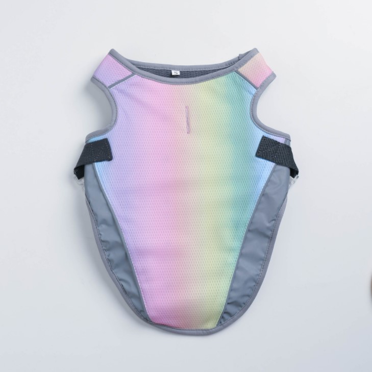 Perro chaleco ropa