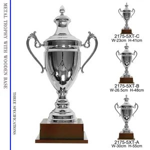 גביע כוס גדול מתכת סטודנטים גביעים Bodybuding סופר גודל גביע Trophee הפרס מותאם אישית מתכת הפרס Trofeos Deportivos