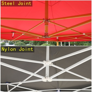 Wholesale Outdoor Carpa Toldos Plegables 3x3 Canopy Tent Outdoor <strong>Gazebo</strong> Tent for Events - Product Image 3