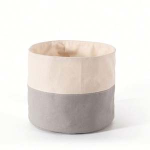 Bolsa de Pan Reutilizable de Lino, Bolsa de Pan de Lino Natural Orgánico, Algodón Orgánico para Pan Casero - Product Image 4