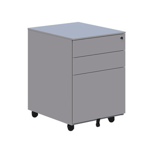 Armoire à tiroirs de bureau durable conçue pour une utilisation à long terme, stockage sécurisé et environnements de travail organisés - Product Image 1