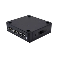 Nouveau mini PC de bureau industriel Intel Quad-Core LAN Port série DDR4 SSD HW-N260 |   HVAEIPC I3/I5/I7 4-11e génération Linux HD 256 Go