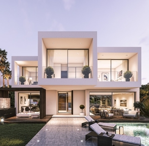 <span class=keywords><strong>Villa</strong></span> de luxe en élévation 3D <span class=keywords><strong>Venezuela</strong></span> Maisons préfabriquées 2 étages Préfabriqué Multifonction Hôtel 1 2 3 4 5 6 chambres à coucher Maisons - Product Image 4