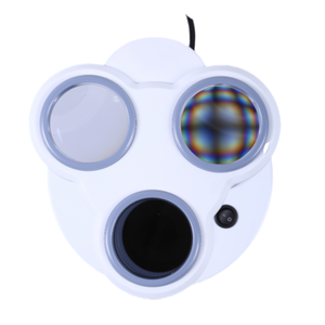 Instrument ophtalmique de haute qualité VT-1107, identificateur de lentilles progressives de marquage - Product Image 5