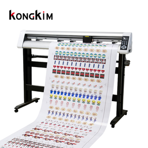 スキャナー PLASTIC PLOTTER FOR 120 Wholesale 120cm Cutting Plotter Signmaster Software Compatible