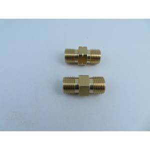 Oxyacetyl Standard Double-Welded Hose Coupler/Connector Kit 9/16 '-18' <b>Adapters</b> & Connectors - Product Image 2