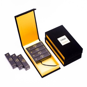 Custom Package With Logo Luxury Mini Empty 5Ml <b>10Ml</b> 30Ml Packaging Boxes Refillable Fragrance Atomizer Perfume <b>Bottle</b> With Box - Product Image 4